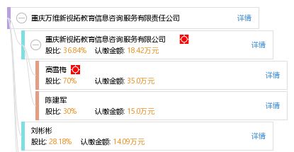 重庆万维新视拓教育信息咨询服务有限责任公司 教育信息咨询领域的探索与实践