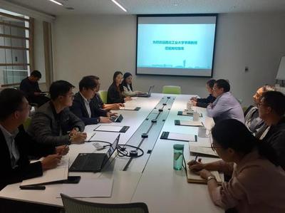 双校优势联动，共话教育合作新发展——西北工业大学李辉教授一行访问西安欧亚学院详情记